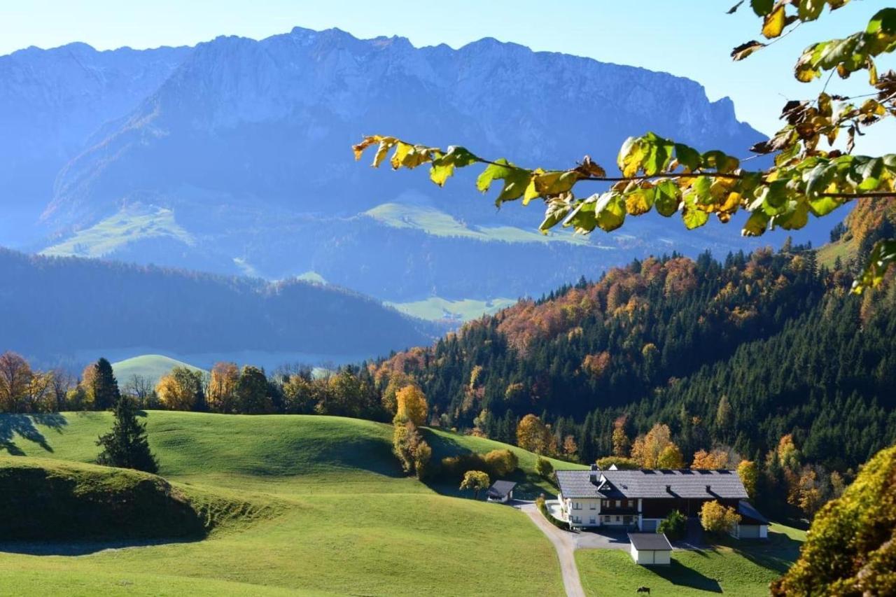 Bergapart Goetschl Rettenschoss