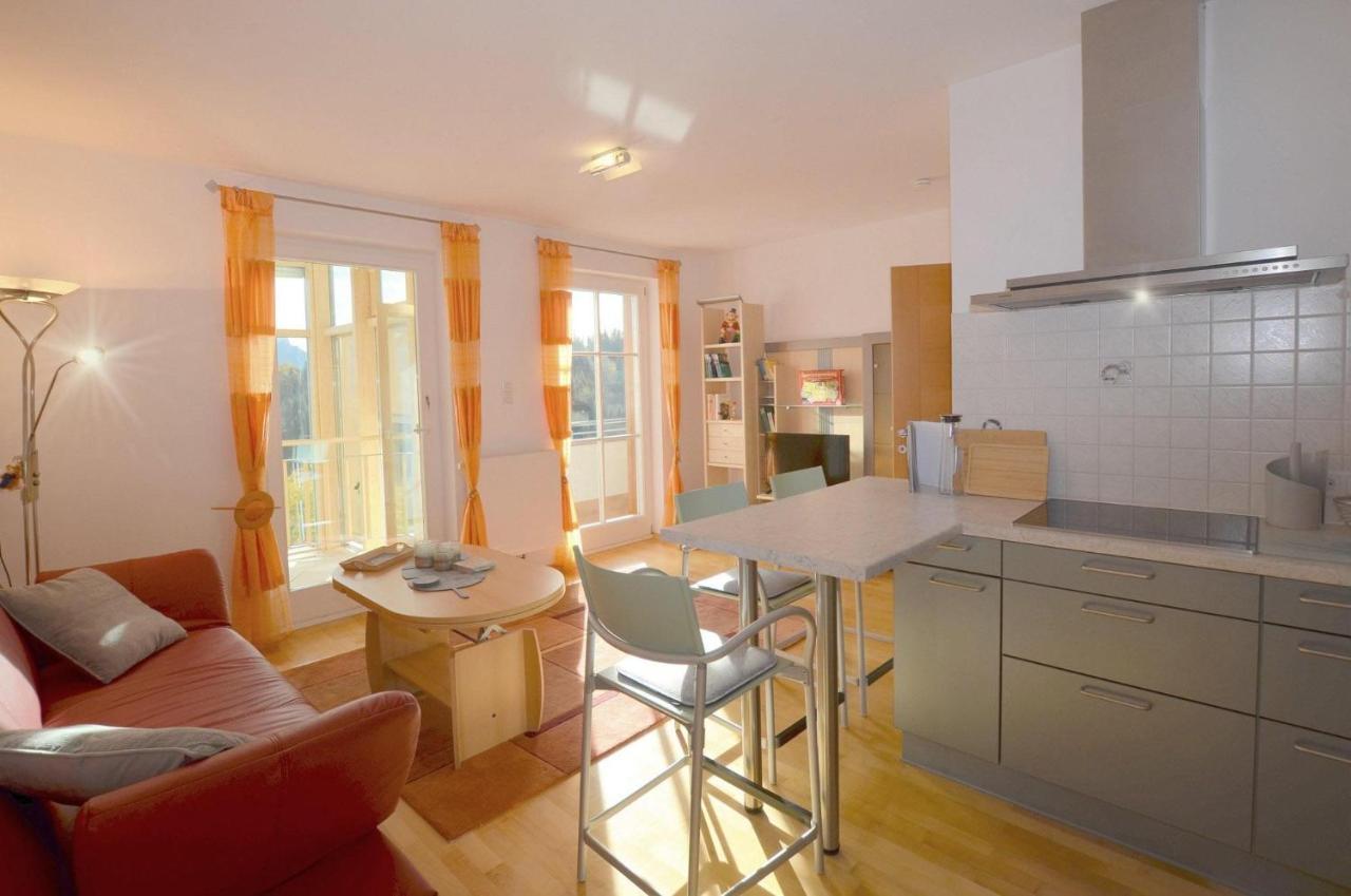 Apartment Bergapart Goetschl *