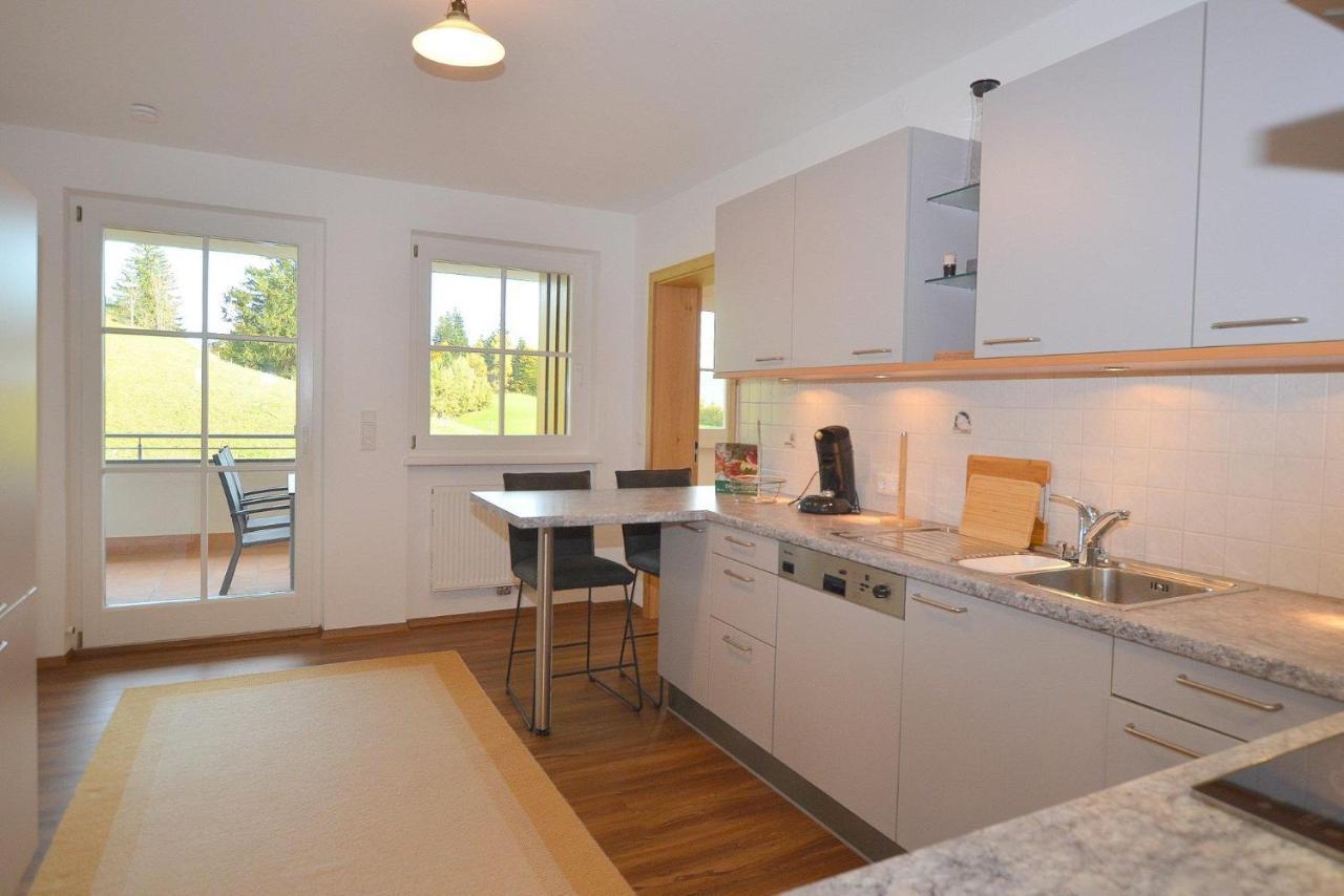 Apartment Bergapart Goetschl