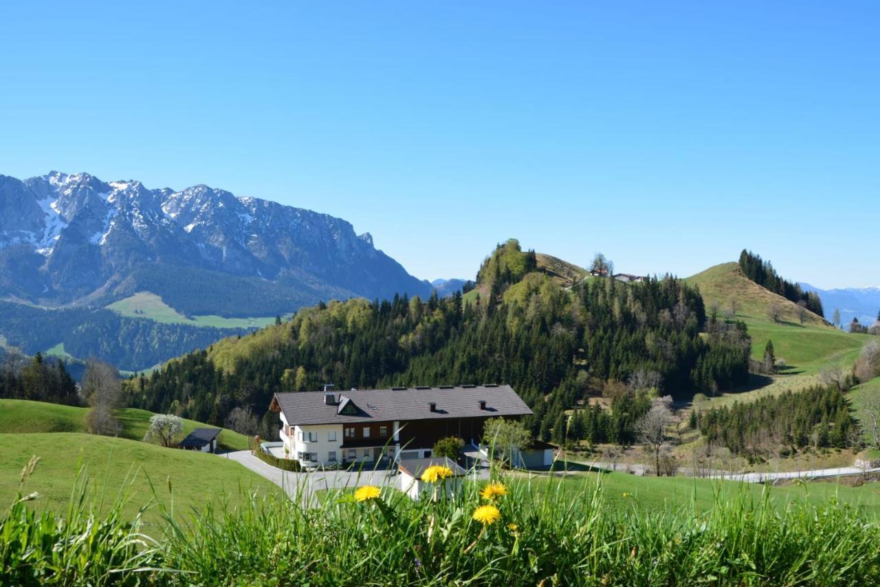 Bergapart Goetschl Apartment Rettenschoss
