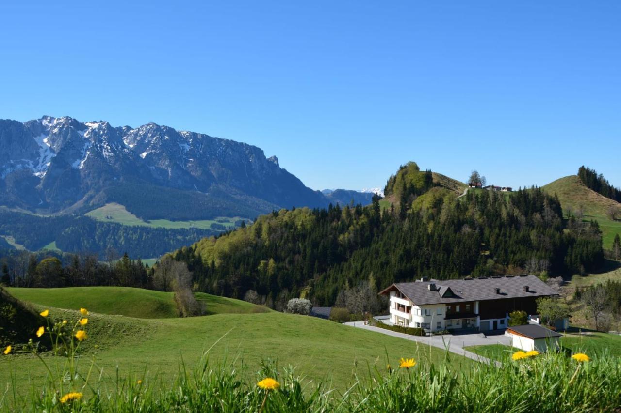 Bergapart Goetschl Apartment Rettenschoss