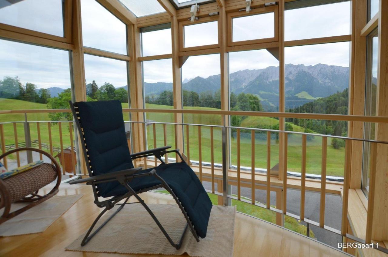Apartment Bergapart Goetschl Rettenschoss