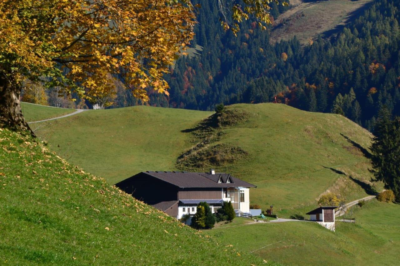 Bergapart Goetschl Apartment Rettenschoss