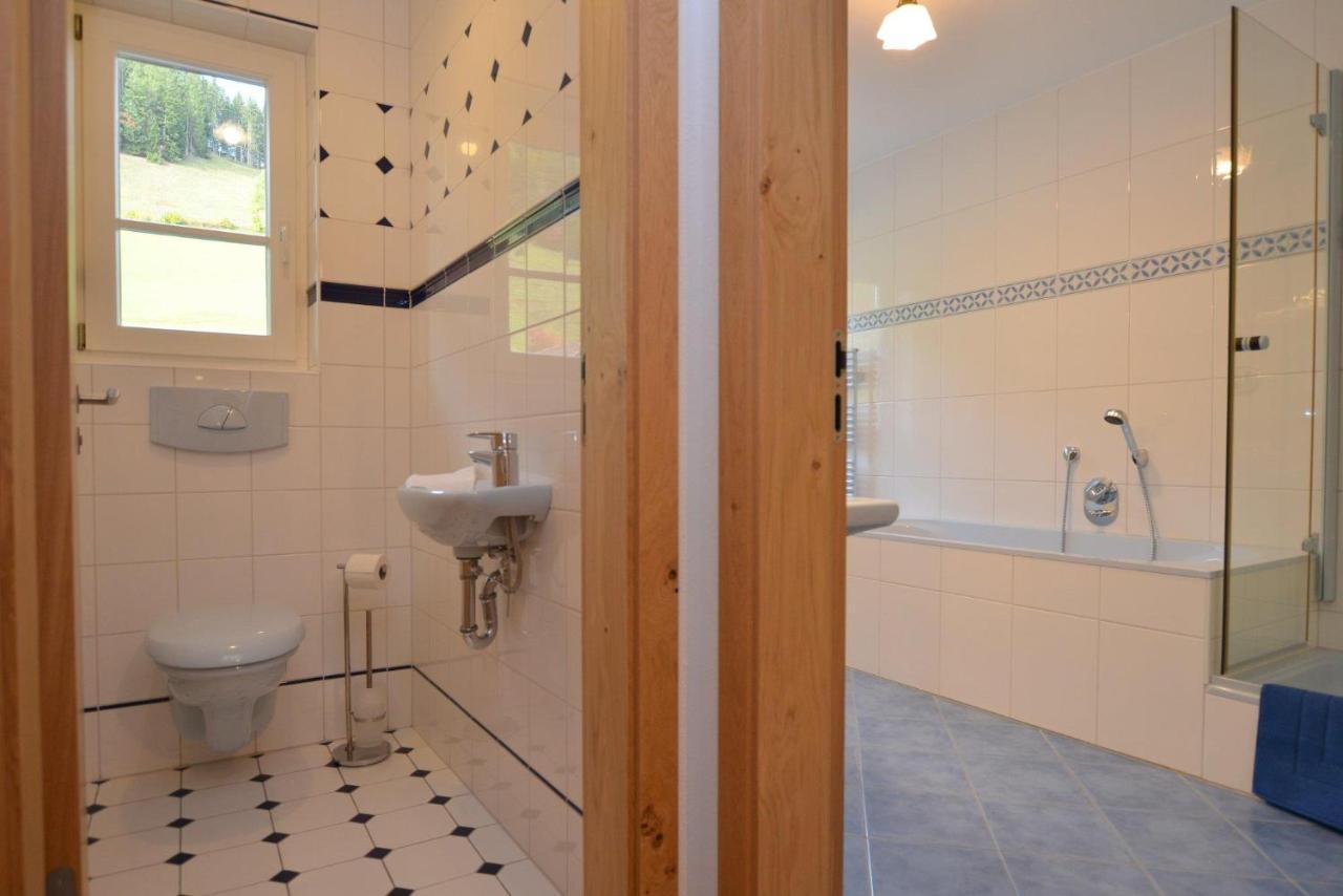 Apartment Bergapart Goetschl *