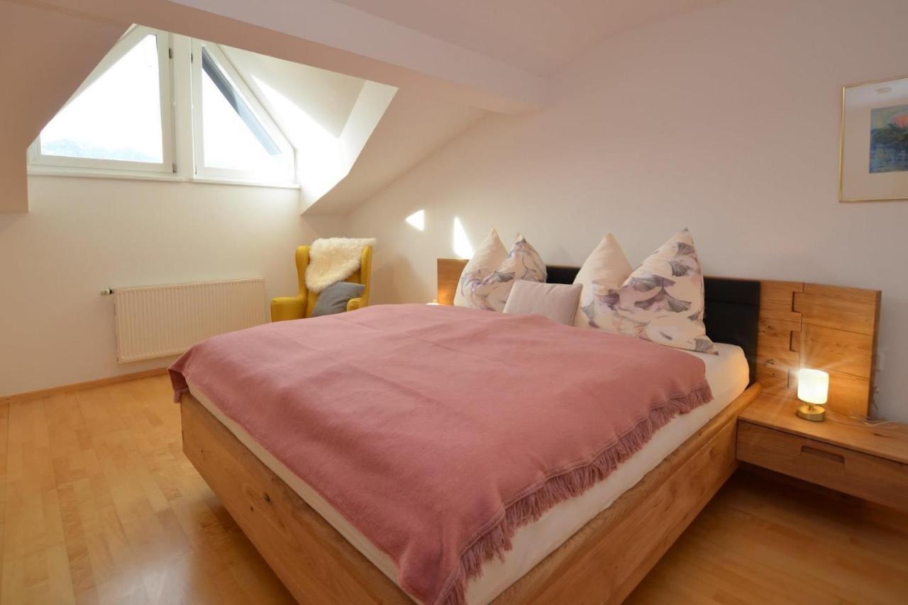 Apartment Bergapart Goetschl