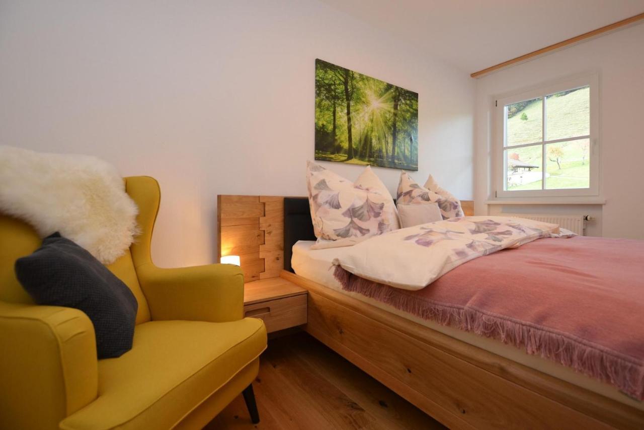 Bergapart Goetschl Apartment Rettenschoss