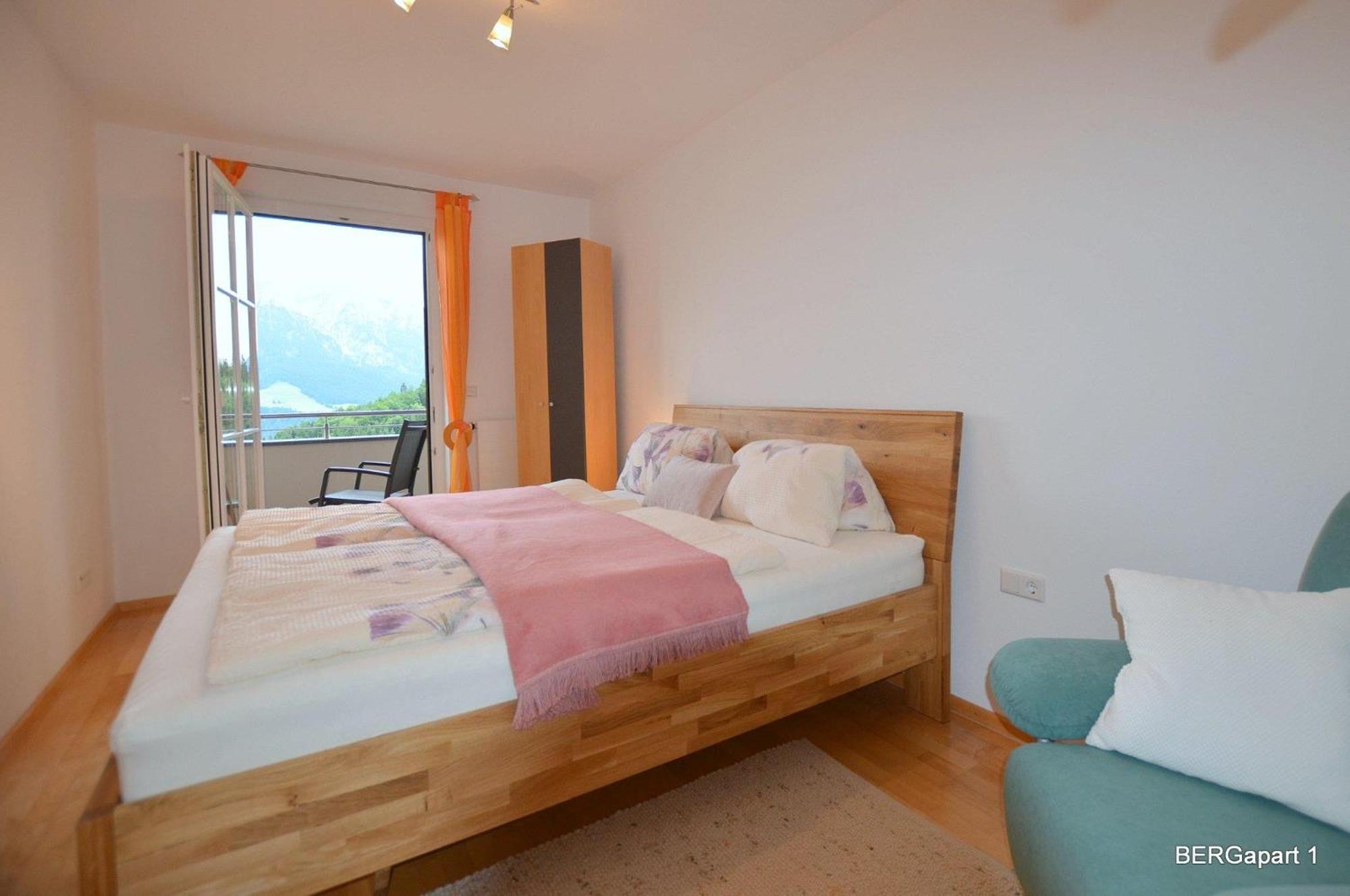 Bergapart Goetschl Apartment Rettenschoss