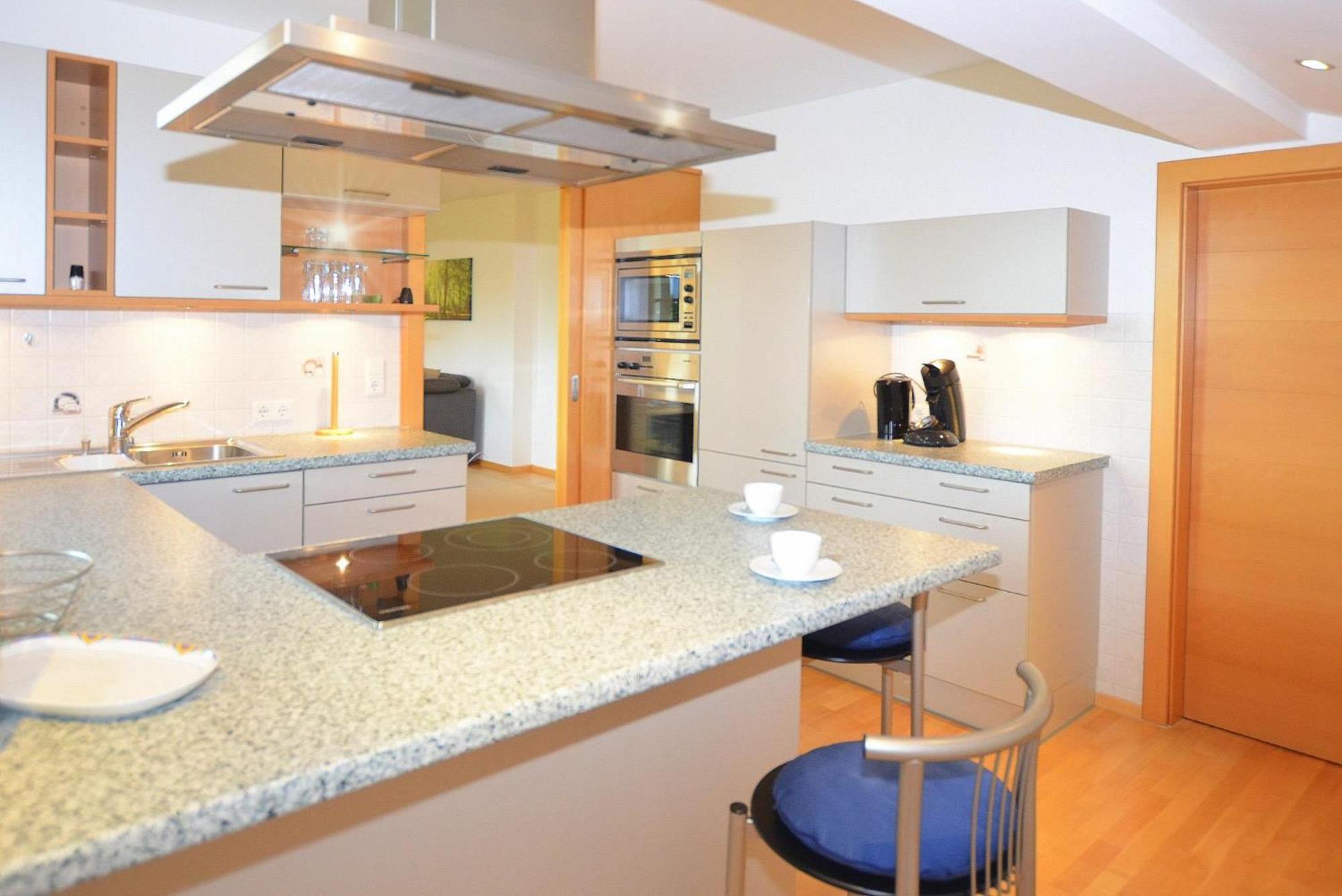 Bergapart Götschl Apartment *