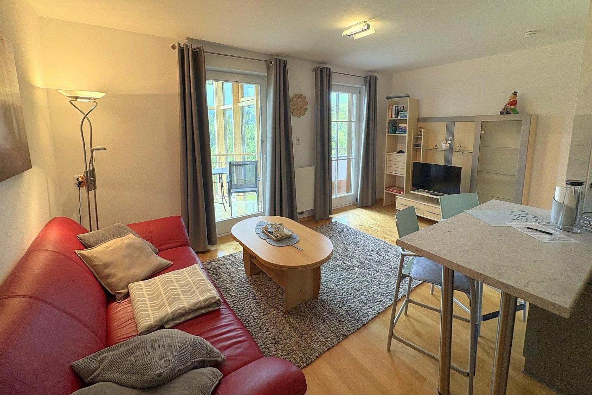 Bergapart Götschl Apartment Rettenschöss