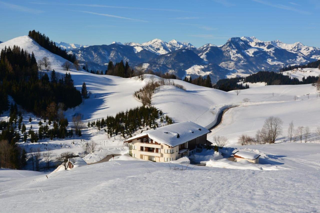 Bergapart Goetschl Appartamento *
