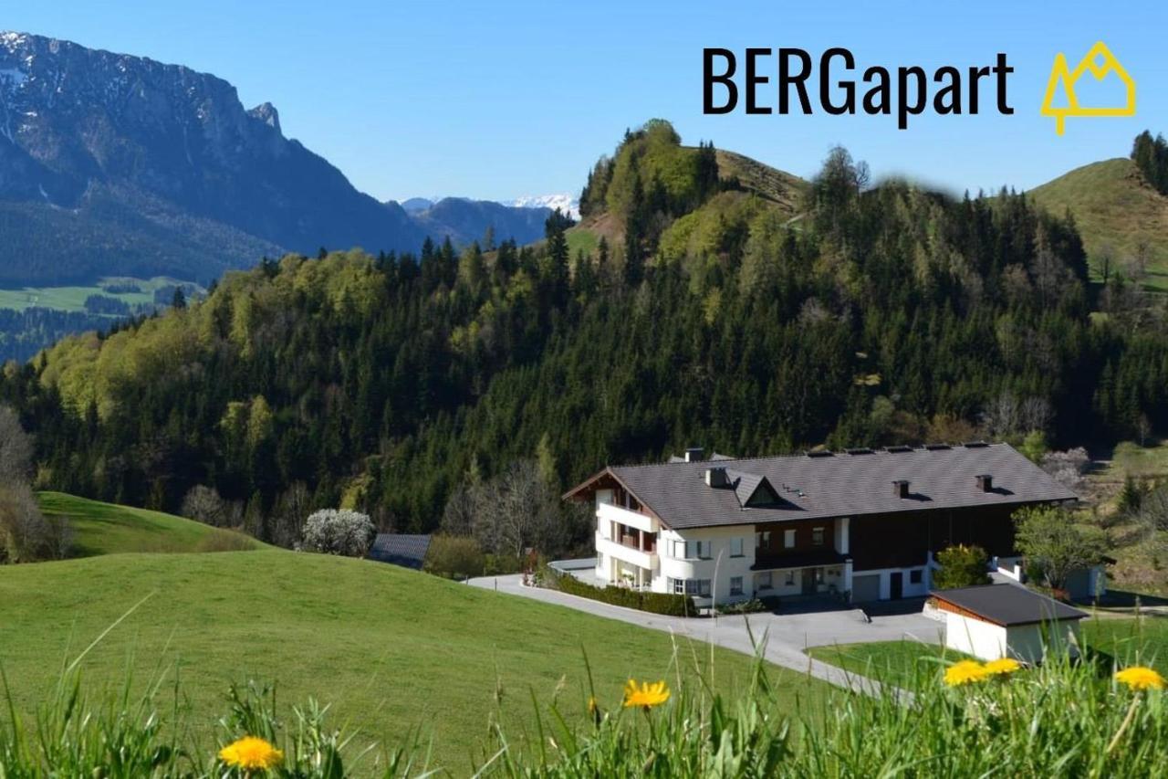 Bergapart Goetschl Appartamento